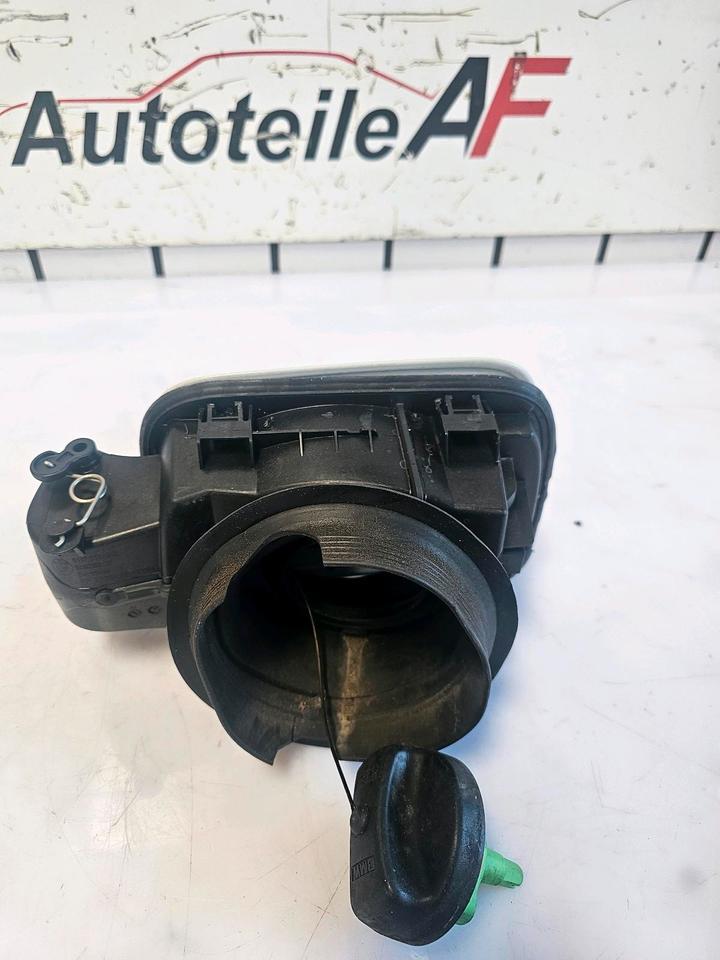 BMW 3er E92 E93 Tankklappe Tankdeckel Deckel Tank 51177117982 – Bild 4