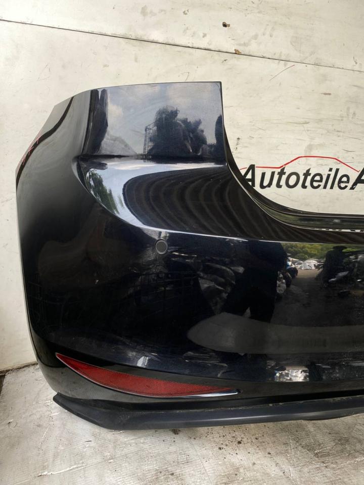 VW Golf 7 VII Limousine GTI Stoßstange Heckschürze Hinten LC9X – Bild 4