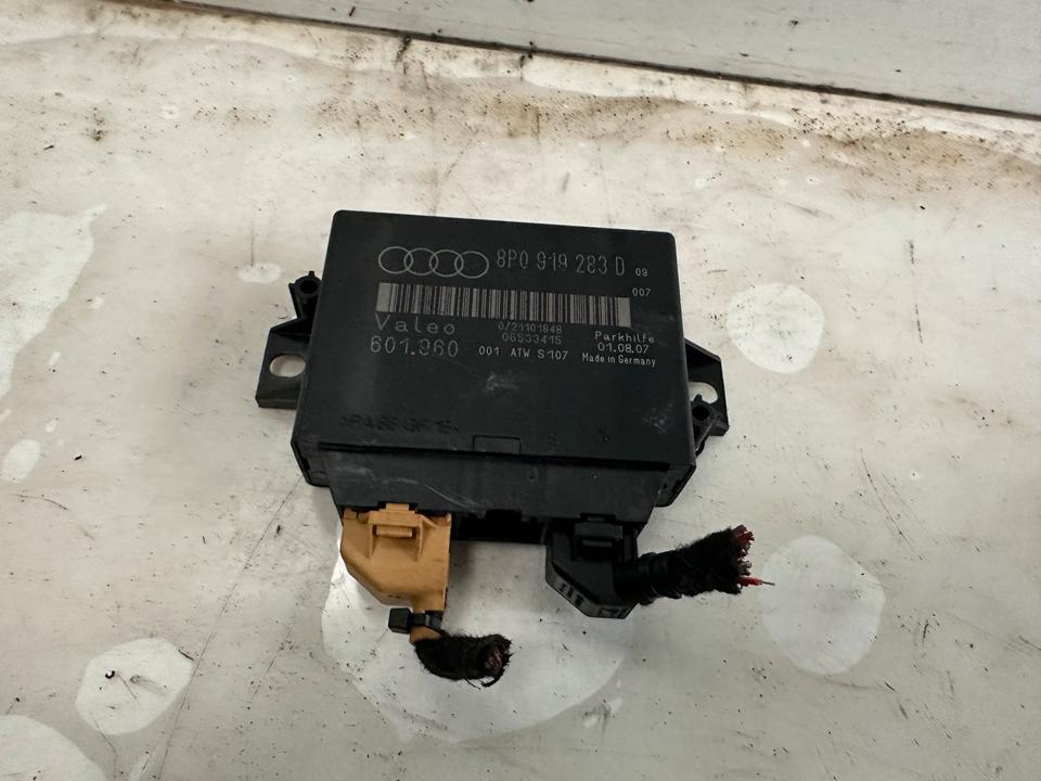 Audi A3 8P PDC Parkhilfe Einparkhilfe Steuergerät 8P0919283D – Bild 2