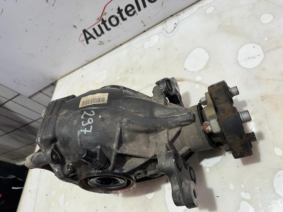 Mercedes W221 Differential Hinterachsgetriebe 3.07 A2213502114 – Bild 7