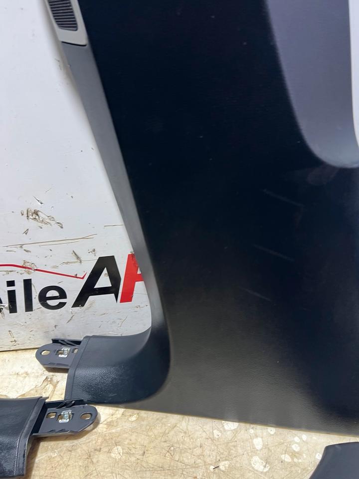 Audi A8 4H Säulenverkleidung Verkleidung Abdeckung 4H0867243F – Bild 6