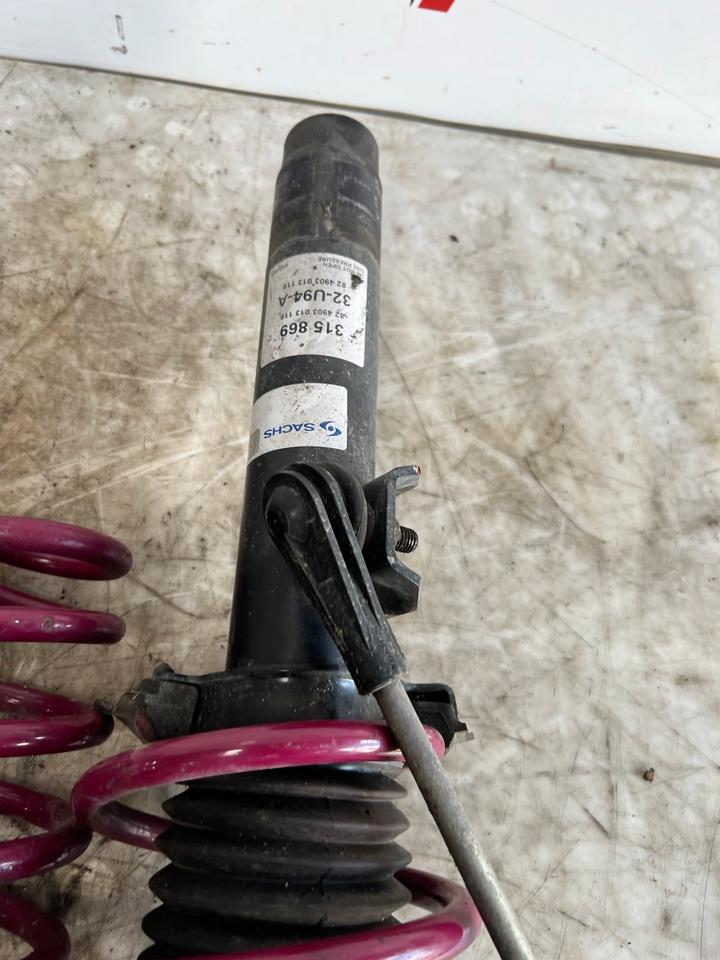 BMW 3er F30 F31 Sachs Stoßdämpfer Dämpfer Federbein Vorne – Bild 8