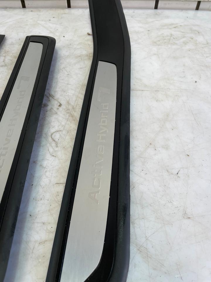 BMW 7er F01 F02 Leisten Einstiegsleiste Zierleisten 8046292 – Bild 3