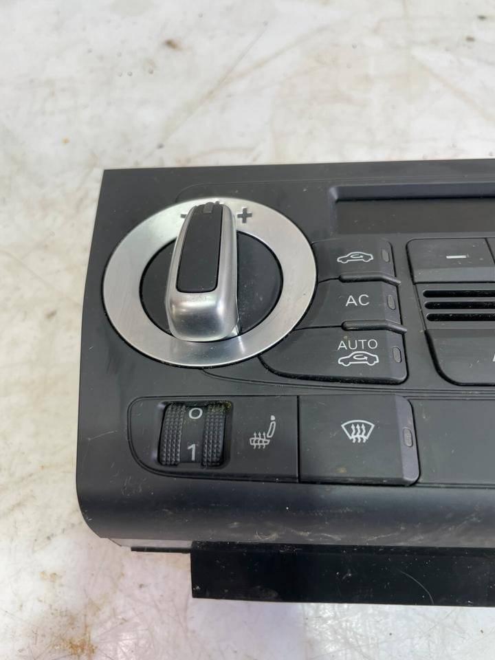 Audi A3 8P Sitzheizung Klimabedienteil Bedienteil 8P0820043BN – Bild 4