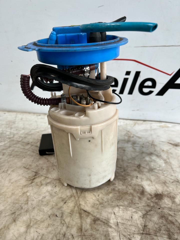 VW Golf 5 GTI 2.0 TFSI Kraftstoffpumpe Benzinpumpe 1K0919051AQ – Bild 4