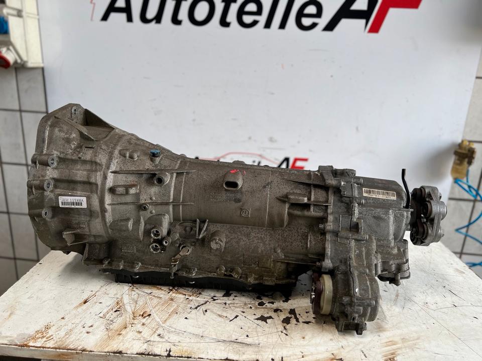 BMW 3er F30 F31 328iX 184 PS 7647310 8HP-45X Automatikgetriebe – Bild 4