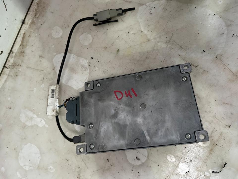 Volvo V60 Steuergerät Notbremsse Modul 31334824 – Bild 5