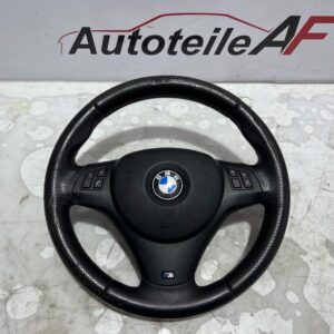 BMW 1er 3er E87 E90 M Lenkrad Sportlenkrad Airbag Fahrerairbag