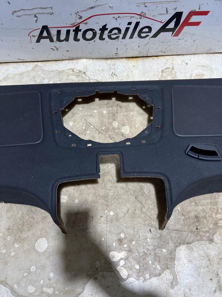 Audi A8 4H Verkleidung Abdeckung Hutablage Hinten 4H0863411B – Bild 2