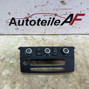 BMW 5er F10 F11 Klimabedienteil Bedienteil 9155642