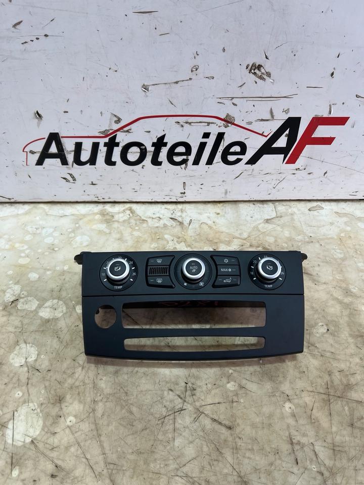 BMW 5er F10 F11 Klimabedienteil Bedienteil 9155642