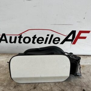 BMW 3er F30 F31 Tankdeckel Tankklappe 300 Alpinweiss 7238100