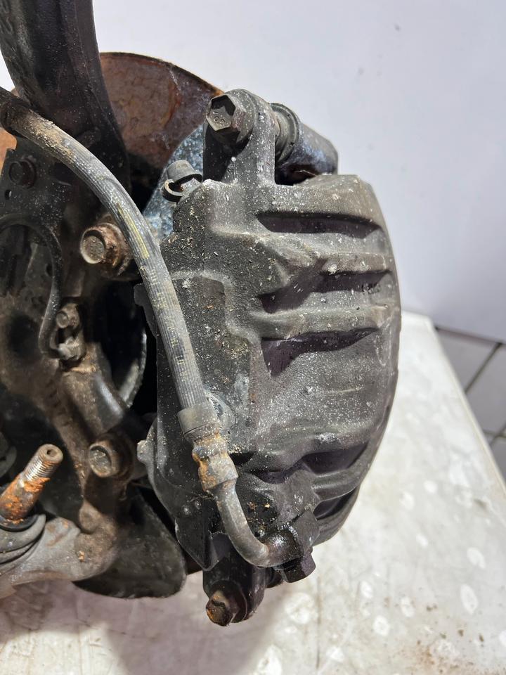 Chrysler 300c Achsschenkel Radnabe Bremssattel Vorne – Bild 13