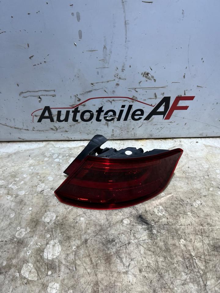 Audi A3 8V Heckleuchte Rückleuchte Leuchte Hinten – Bild 2