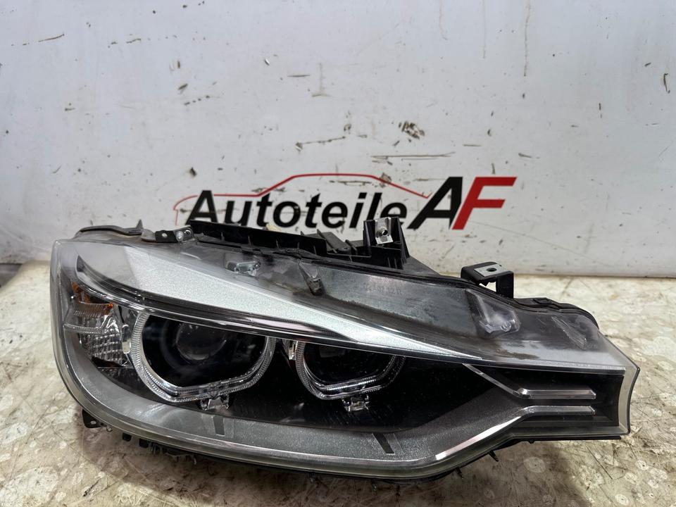 BMW 3er F30 F31 Xenonscheinwerfer Scheinwerfer Vorne – Bild 2