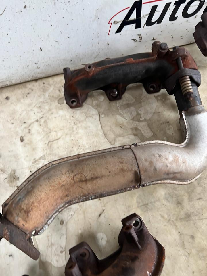 BMW 8er E31 Abgaskrümmer Krümmer V12 Motor 1708984 – Bild 4