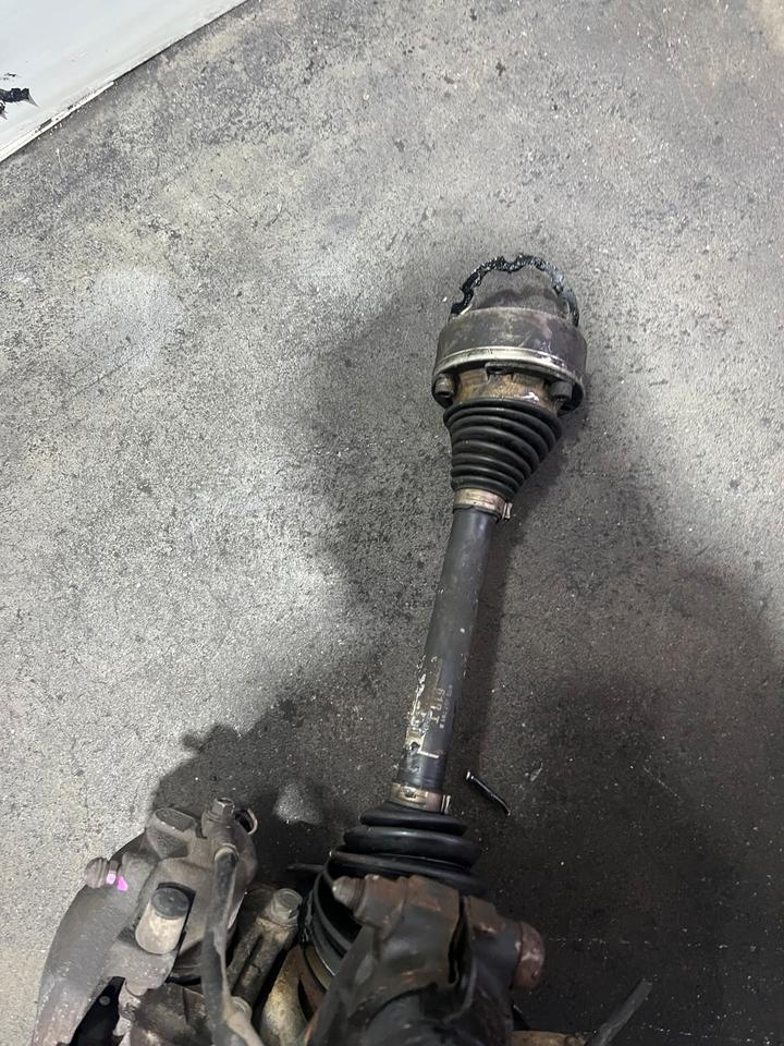 VW Polo 6R Audi A1 8X Achsschenkel Radnabe Bremssattel Vorne – Bild 19