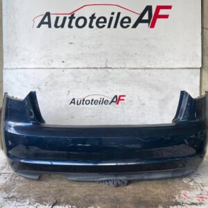 Audi A3 8P Facelift Stoßstange Heckschürze Hinten LZ5A