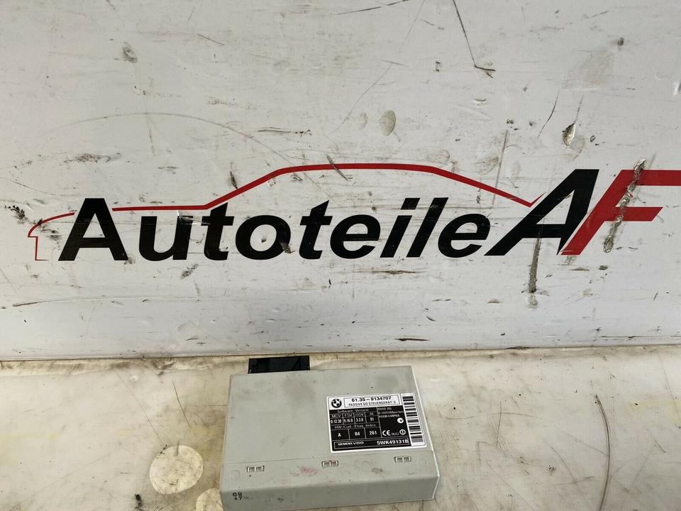 BMW 5er E60 E61 X5 LCI Komfortzugang Steuergerät 9134707