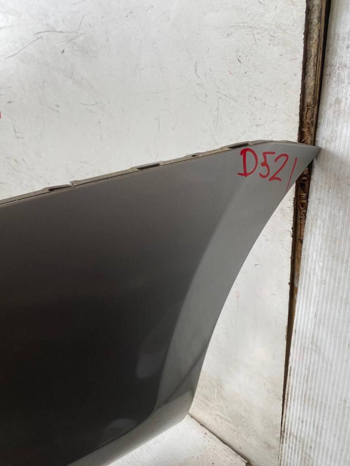 VW Golf 7 VII Variant Stoßstange Heckschürze Hinten LB7W – Bild 11