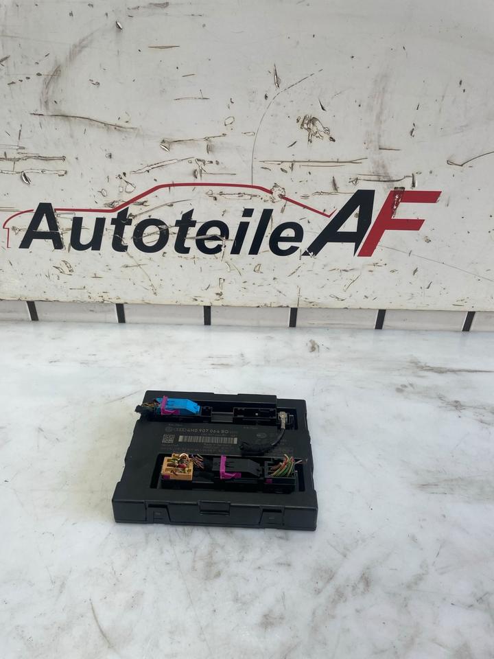 Audi A8 4H Steuergerät Bordnetzsteuergerät 4H0907064BD
