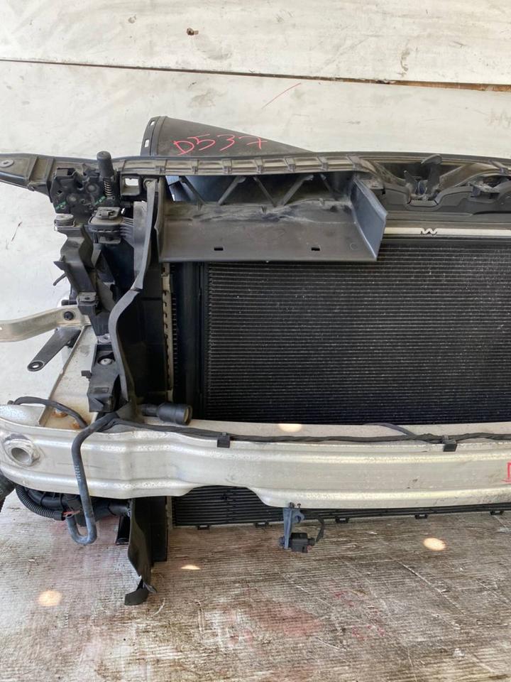 Audi A7 4G C7 3.0 Schlossträger Frontmaske Kühlerpaket Vorne – Bild 5