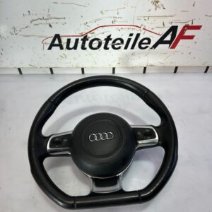 Audi TT 8J Multifuntionslenkrad Lenkrad Airbag Fahrerairbag Vorne