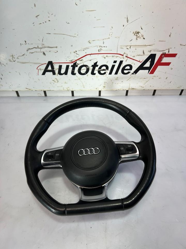 Audi TT 8J Multifuntionslenkrad Lenkrad Airbag Fahrerairbag Vorne