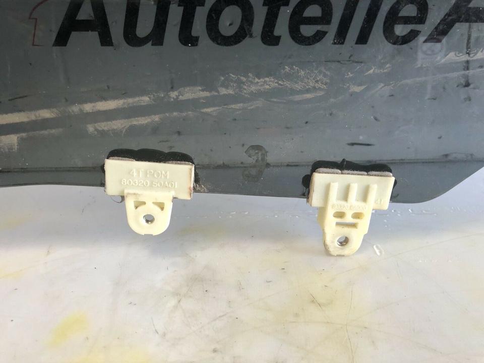 Nissan Murano Z50 Türscheibe Scheibe Hinten Links – Bild 5