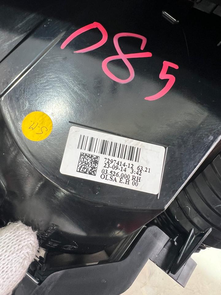 Mini Cooper F55 Rückleuchte Heckleuchte Hinten Rechts Links – Bild 8