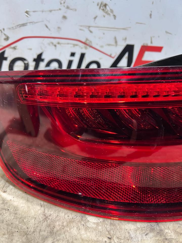Audi A3 8V Heckleuchte Rückleuchte Leuchte Hinten – Bild 13