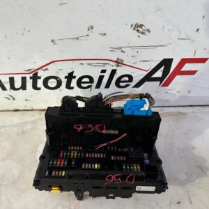 BMW 5er F10 F11 Stromverteilung Sicherungskasten 9210861