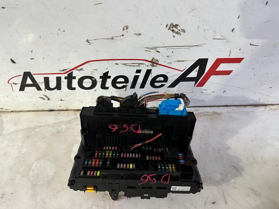 BMW 5er F10 F11 Stromverteilung Sicherungskasten 9210861