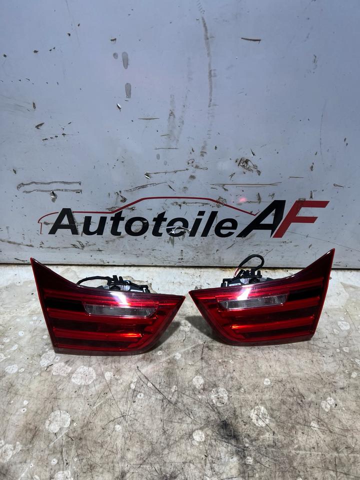 BMW 4er F32 F33 F36 Heckleuchte Rückleuchte Rücklicht Innen – Bild 2