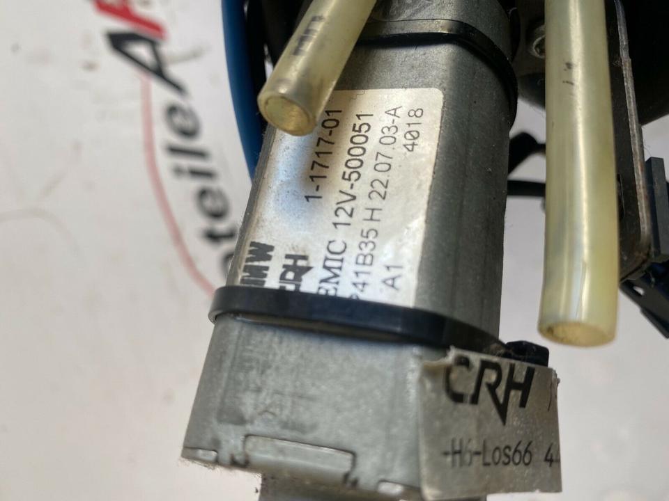 BMW 5er E60 Lenksäule Verstellung Stellmotor 1-1717-01 – Bild 4