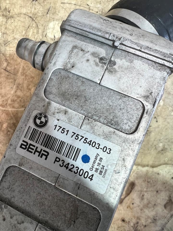 BMW 6er 7er F06 F12 F13 F01 N63 Ladeluftkühler Ladeluft 7575406 – Bild 15