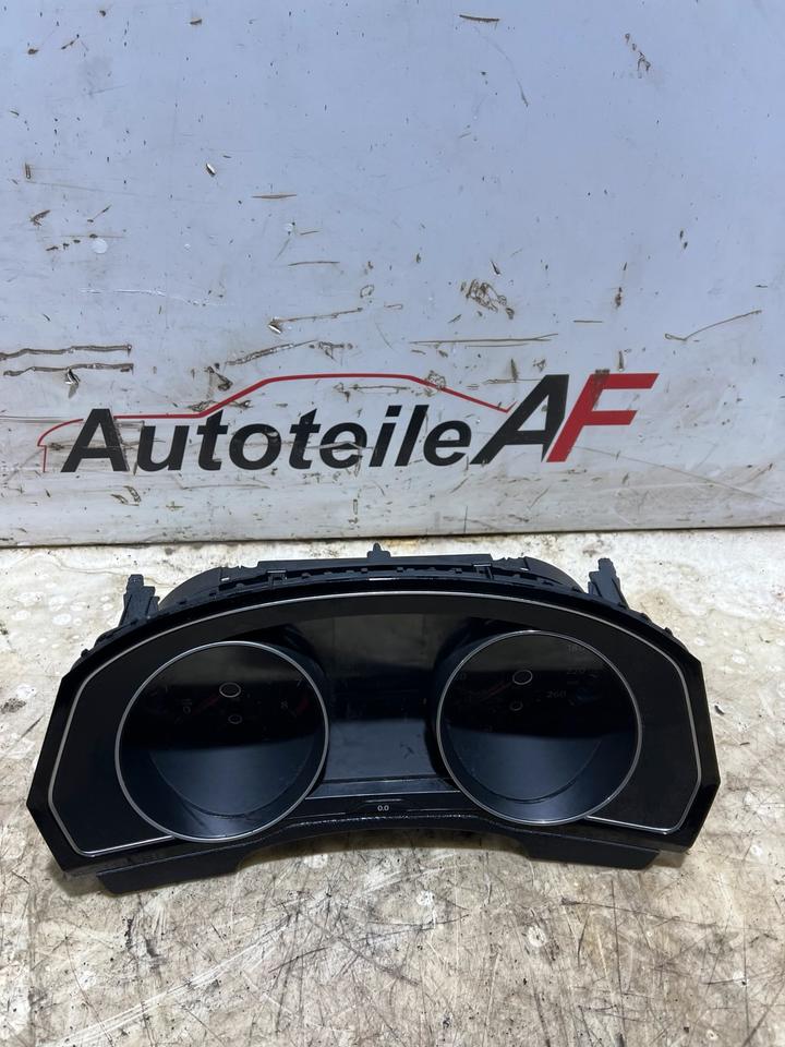 VW Passat B8 3G Tacho Tachometer Kombiinstrument 3G0920650A