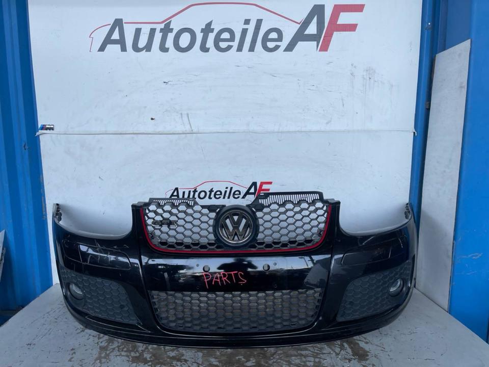 VW Golf 5 V GTI Stoßstange Frontstoßstange Vorne LC9X