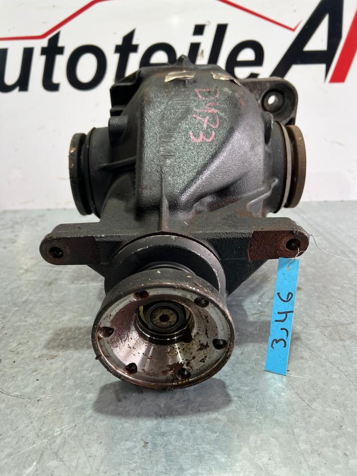 BMW 6er E63 E64 4,4 Differential Hinterachsgetriebe 7526374 3.46 – Bild 2