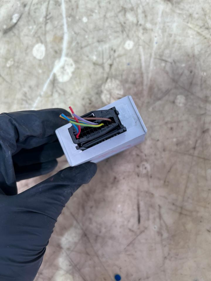 BMW 5er F10 F11 Steuergerät Servotronic Servolenkung 6856855 – Bild 4