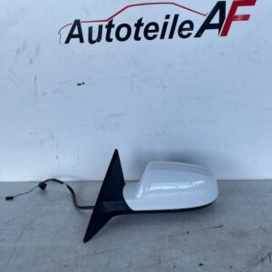 Audi A5 8T Außenspiegel Spiegel Links LY9C