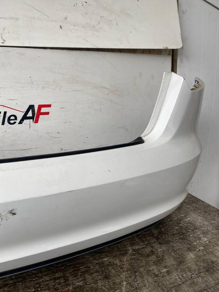 Audi A3 8P Facelift S Line Stoßstange Heckschürze Hinten LY9C – Bild 10