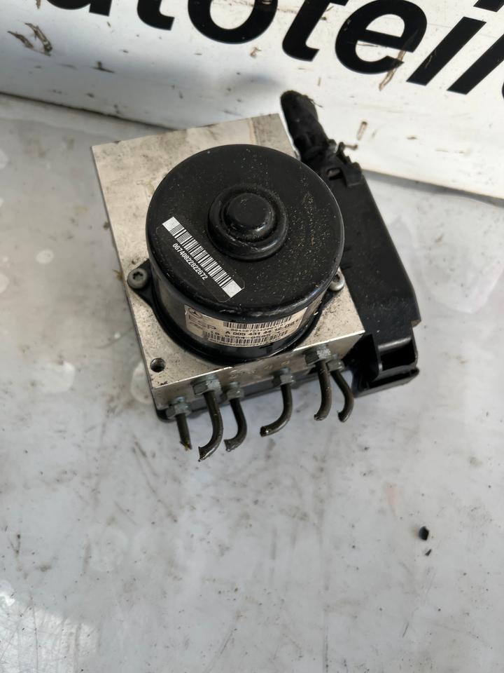 Mercedes SLK R171 ABS Block Hydraulikblock A0355458132 – Bild 5