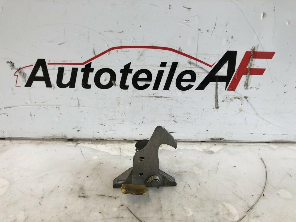 BMW 3er E90 E91 Motorhaube Haken Fanghaken 7073916