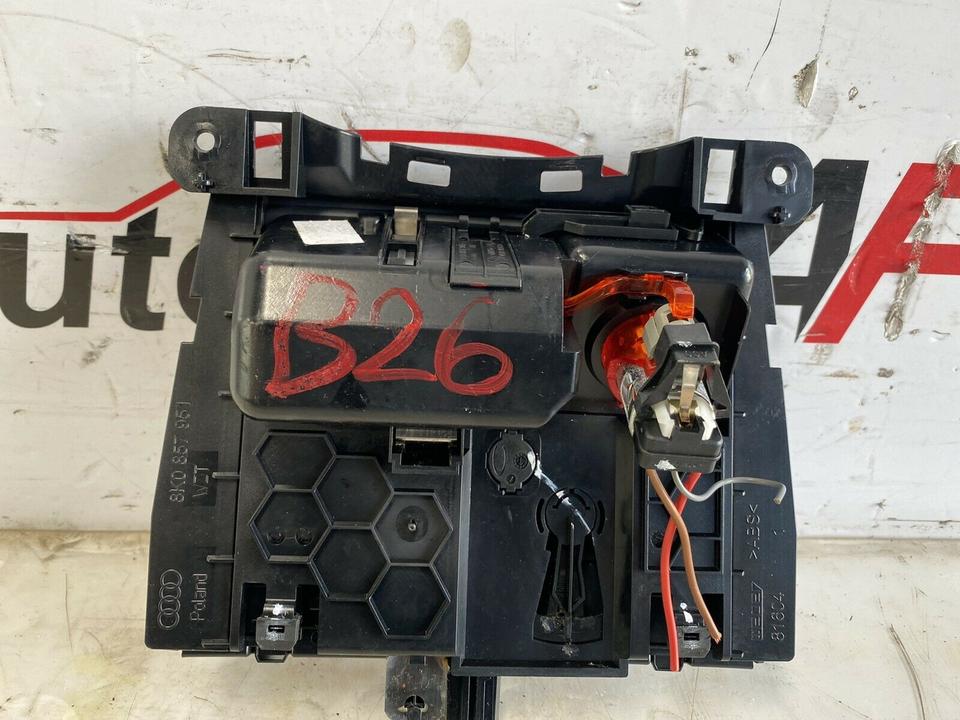 Audi A4 S4 A5 Aschenbecher Ascher Anzünder 8K0857951 – Bild 5