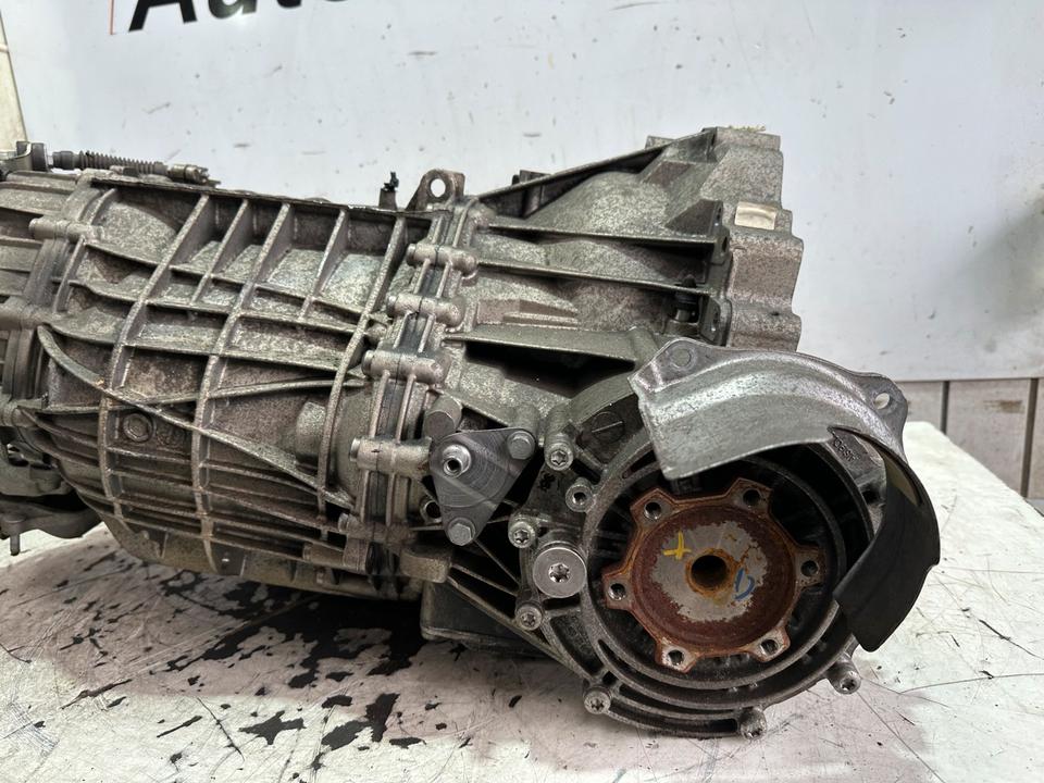 Audi A4 A5 8T 8K 1.8 TFSI 160 PS NDU Automatikgetriebe – Bild 9