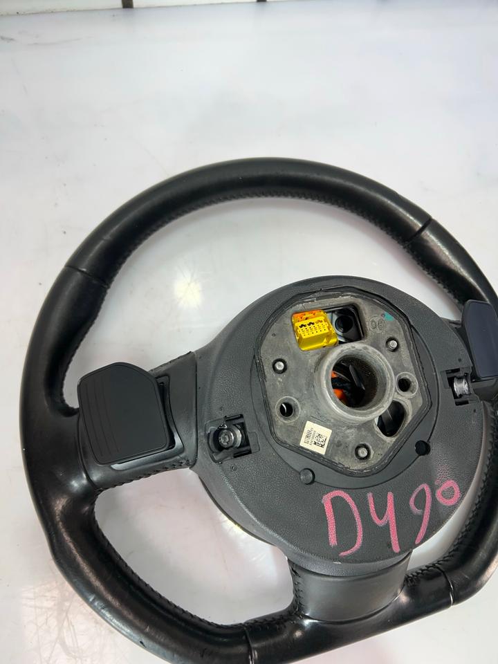 Audi TT 8J Multifuntionslenkrad Lenkrad Airbag Fahrerairbag Vorne – Bild 10
