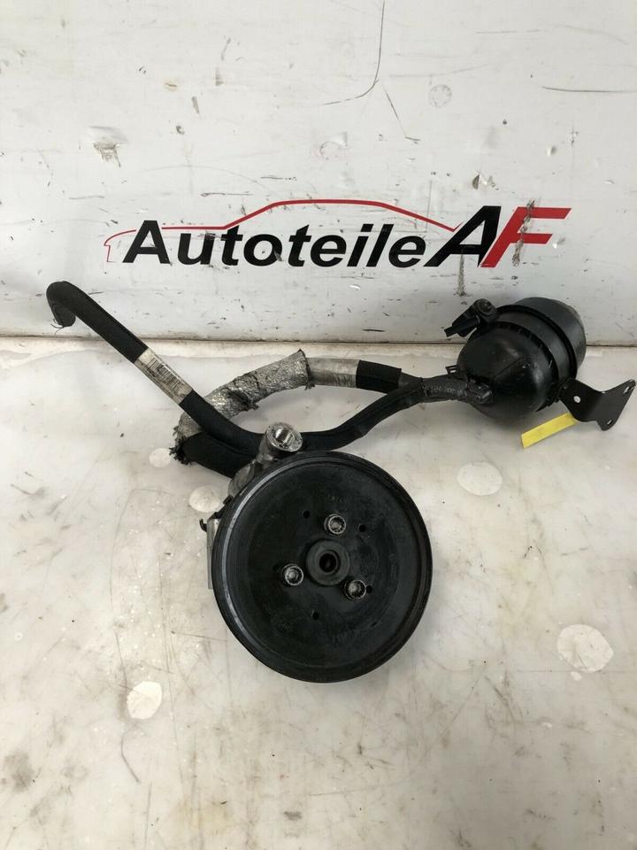 Audi S4 A4 B8 8K CAK Servopumpe Hydraulikpumpe 8K0145156L