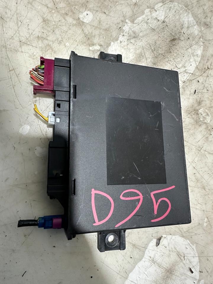 Mercedes S-Klasse W221 Keyless Go Tür Steuergerät A2218707392 – Bild 5