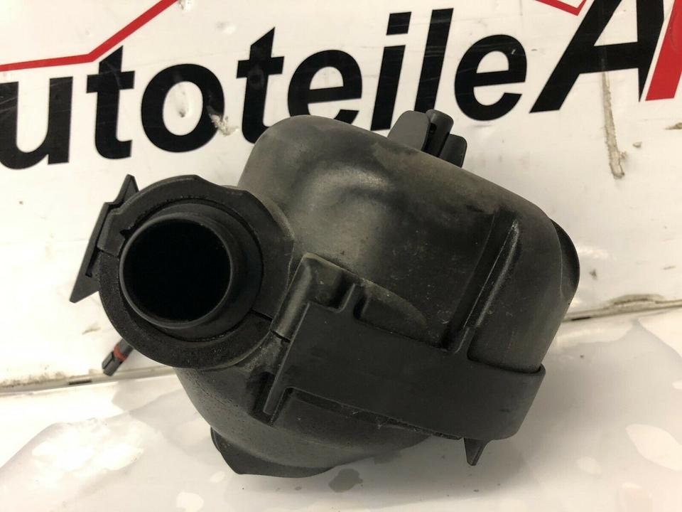 BMW 5er E60 E61 Ölabscheider Kurbelgehäuseentlüftung 7531423 – Bild 2